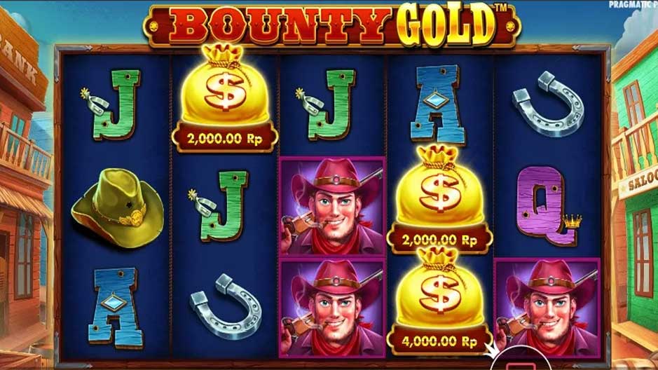 Bounty Gold Demo Slot