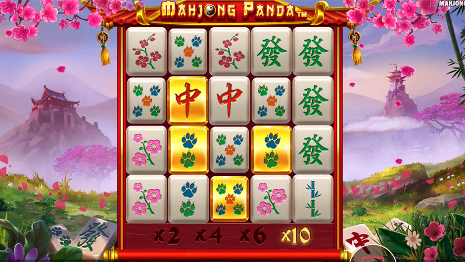 mahjong panda
