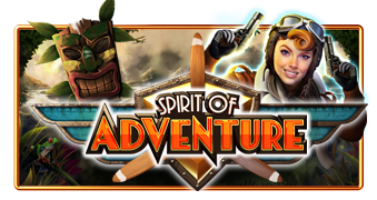 Slot Demo Spirit of Adventure